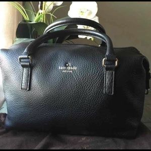 Kate Spade Henry Lane Emmy Bag- Black